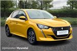 2021 Peugeot 208