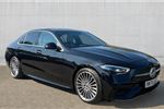 2024 Mercedes-Benz C-Class C300 AMG Line Premium 4dr 9G-Tronic