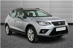 2019 SEAT Arona
