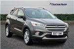 2017 Ford Kuga