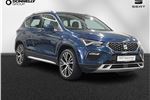 2021 SEAT Ateca