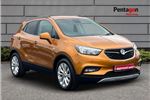 2017 Vauxhall Mokka X