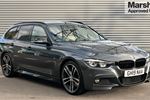 2019 BMW 3 Series Touring