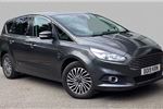 2019 Ford S-MAX