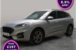 2021 Ford Kuga