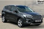 2018 Ford Kuga