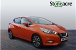 2017 Nissan Micra