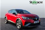 2022 Renault Captur