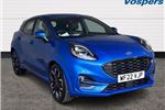 2022 Ford Puma