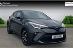 2021 Toyota C-HR