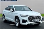 2022 Audi Q5 Sportback