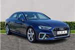 2020 Audi A4
