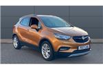 2017 Vauxhall Mokka X