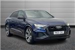 2020 Audi Q8