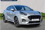 2021 Ford Puma