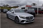 2019 Mercedes-Benz C-Class Coupe