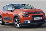 2018 Citroen C3