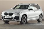 2021 BMW X3