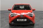 2021 Toyota Aygo