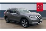 2018 Nissan X-Trail