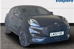 2022 Ford Puma