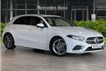 2020 Mercedes-Benz A-Class