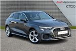 2022 Audi A3