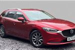 2020 Mazda 6 Tourer