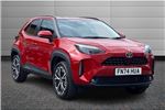 2024 Toyota Yaris Cross