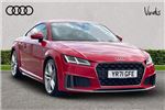 2021 Audi TT