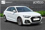 2020 Audi A1
