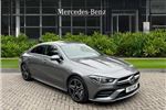 2022 Mercedes-Benz CLA