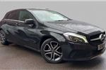 2018 Mercedes-Benz A-Class