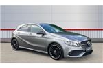 2018 Mercedes-Benz A-Class