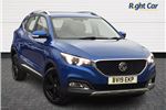 2019 MG ZS