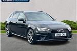 2019 Audi A4