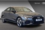 2021 Audi A3 Saloon