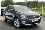 2018 Volkswagen T-Roc