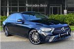 2020 Mercedes-Benz E-Class