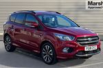 2018 Ford Kuga