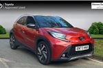 2024 Toyota Aygo X