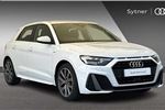 2020 Audi A1