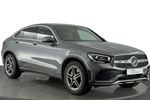 2021 Mercedes-Benz GLC Coupe