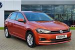 2018 Volkswagen Polo