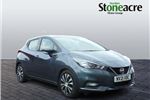 2021 Nissan Micra