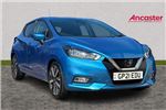 2021 Nissan Micra