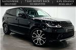 2021 Land Rover Range Rover Sport