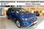 2022 Volkswagen T-Roc