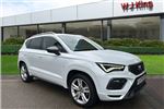 2021 SEAT Ateca