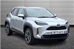 2022 Toyota Yaris Cross